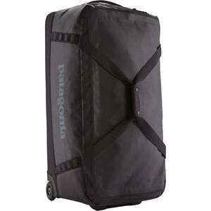 Patagonia Black Hole Wheeled Duffel 100 L Black