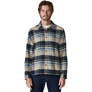 Patagonia Fjord Flannel Button-Up Shirt - Men's - Clothing