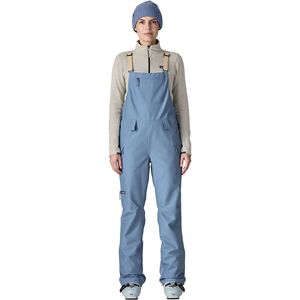 Powder Town Bib Pant - Women's image