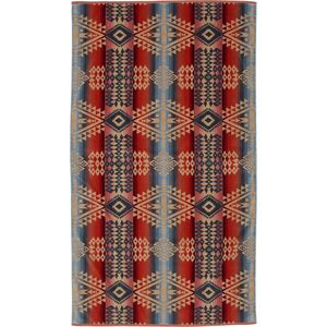 Pendleton Oversized Jacquard Towel - Accessories