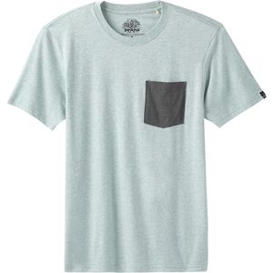 【PORTERNA】Rana See-Through Pocket T-Shirt 8356f60e7e7d857dda0c0b7ce22743