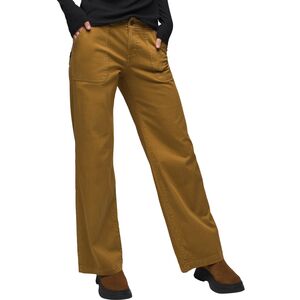 The Gathered Tie Pant - Sancho