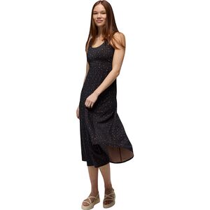 lata beach dress prAna Women's Lata Beach Dress Black S main image 0