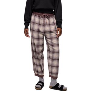 Cabin Core Flannel Pant - Women's image