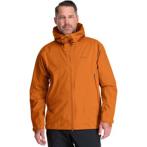 Rab Kinetic 2.0 Jacket - Veste Imperméable Homme