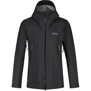 Rab kangri jacket GORE-TEX Black Lサイズ Rab Kangri GTX Jacket - Men's - Clothing