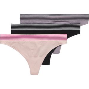 Rbx Seamless Bikini Underwear 3 Pack Women S Steep Cheap