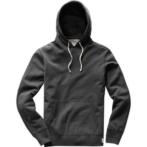 reigning champ scalloped hoodie