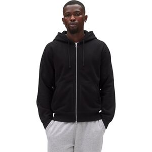 Reigning Champ Midweight Terry Classic Zip Hoodie - Men's - Clothing