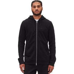 Midweight Terry Slim Zip Hoodie - Men's image