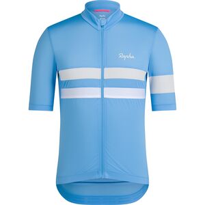 Rapha Brevet Lightweight Short-Sleeve Jersey - Men's - Bike