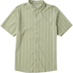 Roark Bless Up Short-Sleeve Shirt - Men's - Clothing