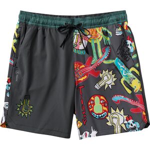 ROARK [ ロアーク ] SERRANO 2.0 BLACK PRINT L Serrano 2.0 Short – Sports Basement