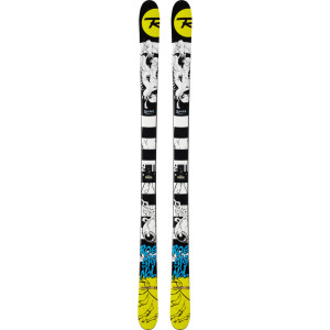ROSSIGNOL Scratch BC BACKCONTRY 185 ケース付