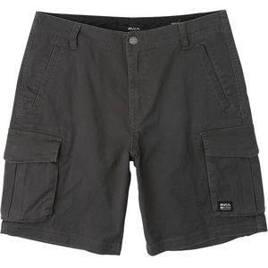 rvca wannabe cargo shorts