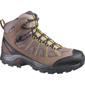Salomon Authentic LTR CS WP Hiking Boot - Men display picture 3