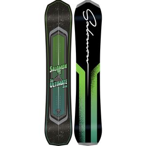 Salomon Snowboards Ultimate Ride Snowboard - Snowboard