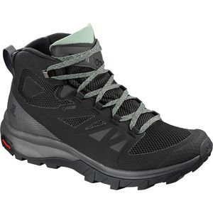salomon outline mid goretex