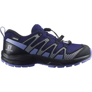 Salomon XA PRO V8 CSWP Trail Running Shoe - Kids' - Kids