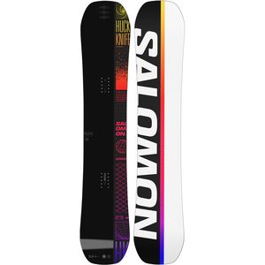 Salomon Huck Knife Pro Snowboard -2024 - Snowboard