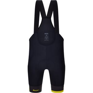Maillot Jaune Col De La Madeleine Bib Short - Men's image
