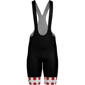 Tour de France Polka Dot Jersey Bib Short - Men's image
