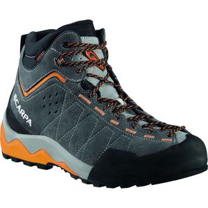 rugged black boots