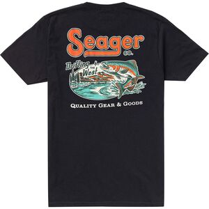 Seager- Drifting The West Tee main image 1