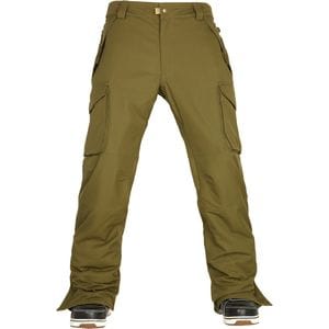 Green Men's Snowboard Pants | Backcountry.com