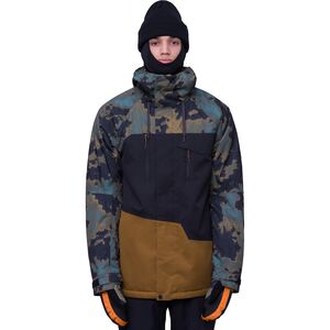 686 geo jacket