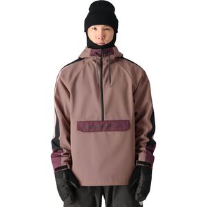 ウエア/装備 BURTON - 686 MENS GLCR LANDSCAPE ANORAK JACKET ANTCOL.jpg