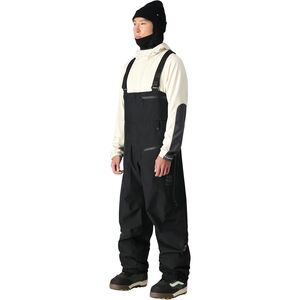 686 3L ATV BIB ☆ BLACK Lサイズ ☆美品 686 ATV GORE-TEX 3L Bib Pant - Men's - Clothing