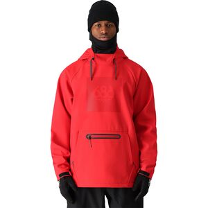 トップス QP 686 Waterproof Hoodie - Men's - Clothing