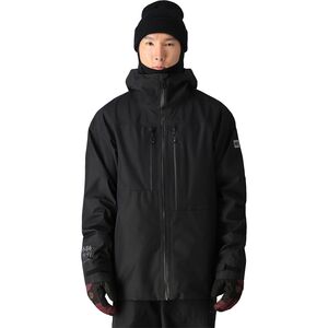 スノーボード 686 MEN'S GORE-TEX 3L ATV BIB Black 686 Men's GORE-TEX 3L ATV Bib – 686.com