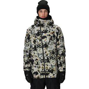 スノーボード 686 HYDRA THERMAGRAPH JACKET 686 Hydra Thermagraph Jacket - Men's – Snowflake Ski Shop