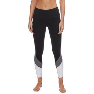 Pantalon legging 7/8ème noir femme