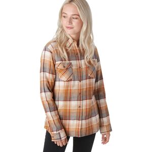 Stoic Yarn-Dyed Flannel Shirt - Women's thumbnail
