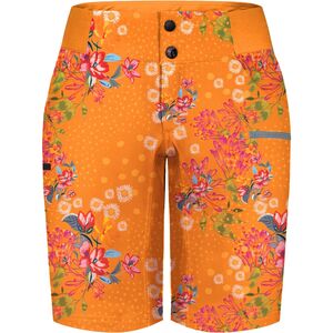 SHREDLY All Time - Zipper Snap Mid-Rise 11in Short - Women's - Bike