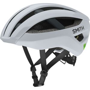 smith - network small mips matte gravy bike helmet Smith Network MIPS Helmet White / Matte White / Medium