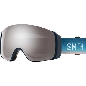 Smith 4D Mag Low Bridge Fit Goggles - Ski
