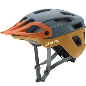 bike helmets smith Engage Helmet MIPS, Matte Midnight Navy / Medium This helmet features zonal Koroyd that complements MIPS for enhanced impact protection in the event of a crash Smith Mainline MIPS Full Face
