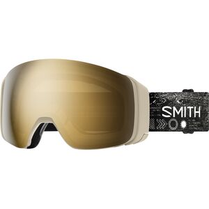 超美品】SMITH 23-24 4D MAG Gold Bar Smith 4D MAG S Goggles – evo