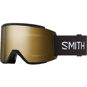 スキー・スノーボードアクセサリー SMITH Squad XL Sandstorm Mind Expanders Smith Squad XL Goggles Sandstorm Mind Expanders/ChromaPop