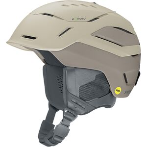 backcountry smith ski helmets Smith Vantage 2 MIPS Helmet- Matte Chalk