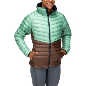 Veste Isolante Simms ExStream Femme – XXL Violette, Capuche, Fermeture éclair (occasion)