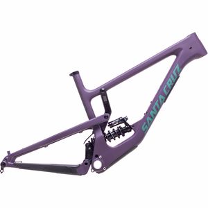 santa cruz nomad frameset