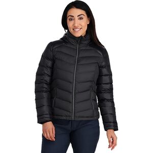 Spyder Timeless Hooded Down Jacket - Women's - Clothing
