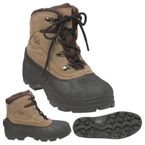 sorel cold mountain boot