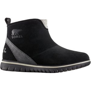 sorel cozy short