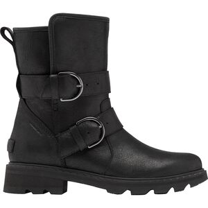 sorel lennox moto cozy boot